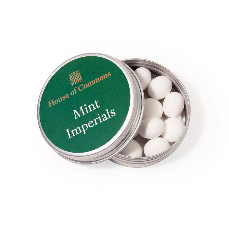 House of Commons Mint Imperials