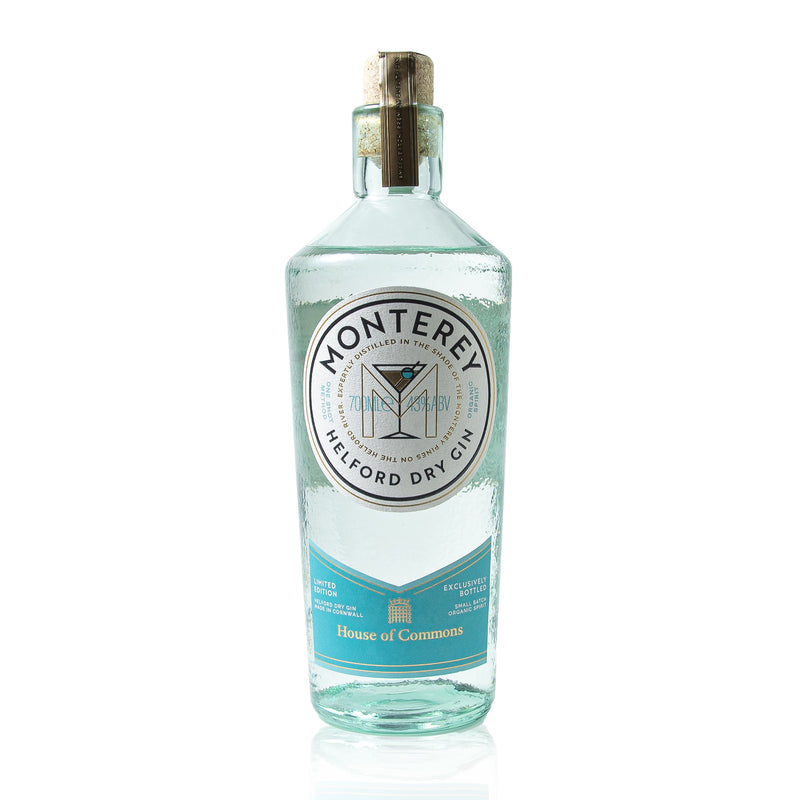 House of Commons Limited Edition Monterey Gin - 70cl