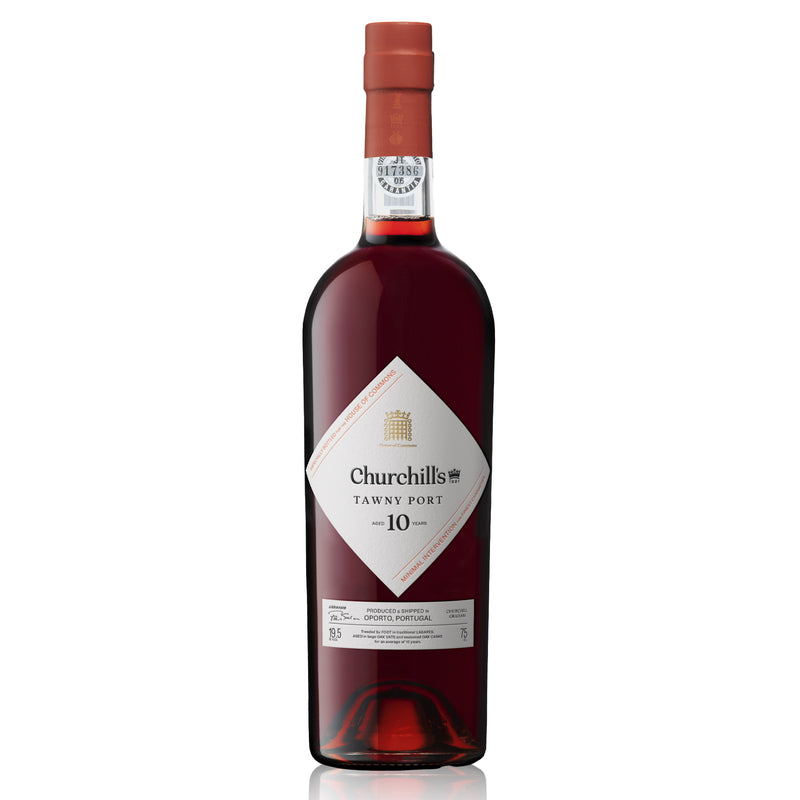 Churchill's House of Commons Tawny Port - 75cl