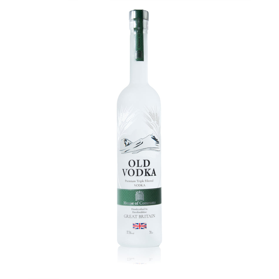 House of Commons UK Old Vodka featured image