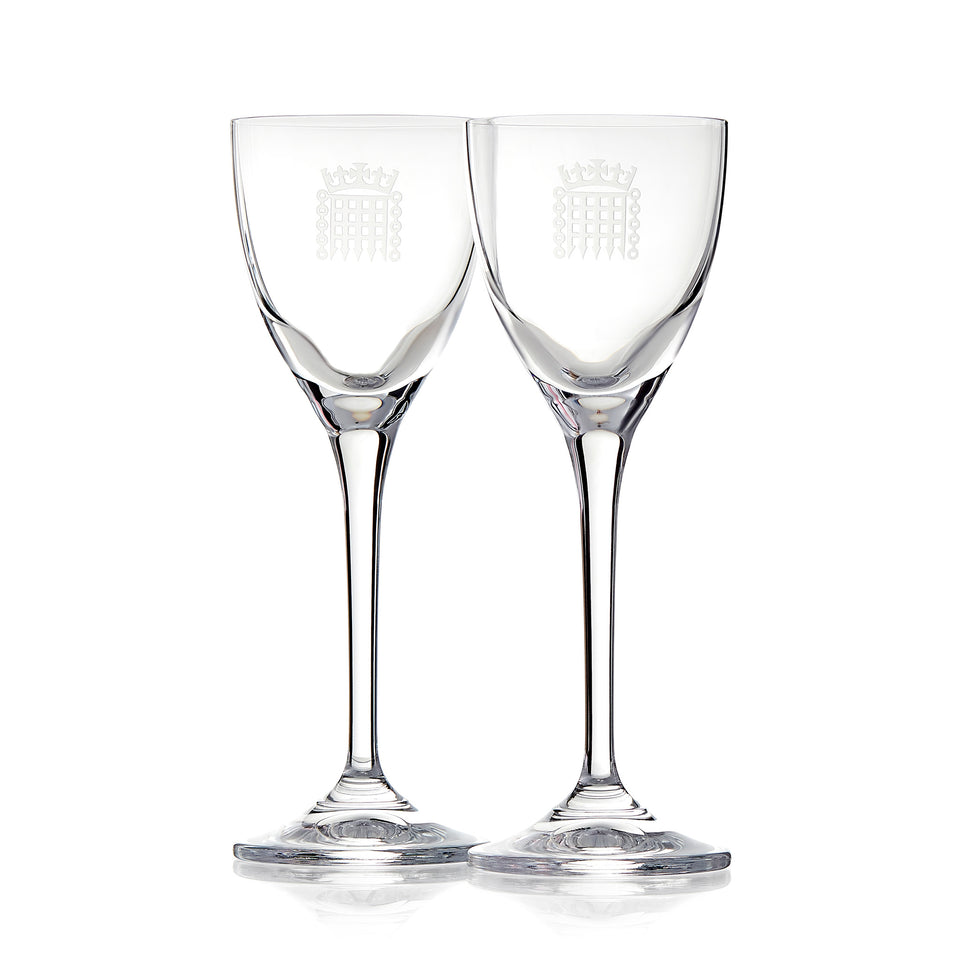 Royal Scot Kintyre Crystal Port Glasses featured image