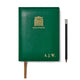 Personalised House of Commons Pocket Notebook and Pencil image 1