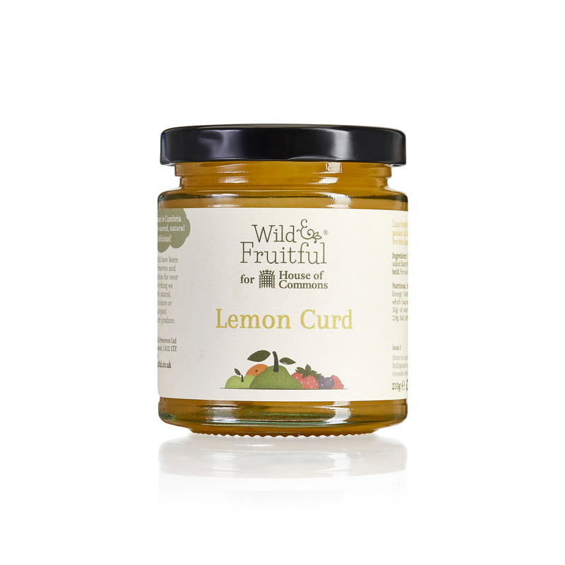 House of Commons Lemon Curd