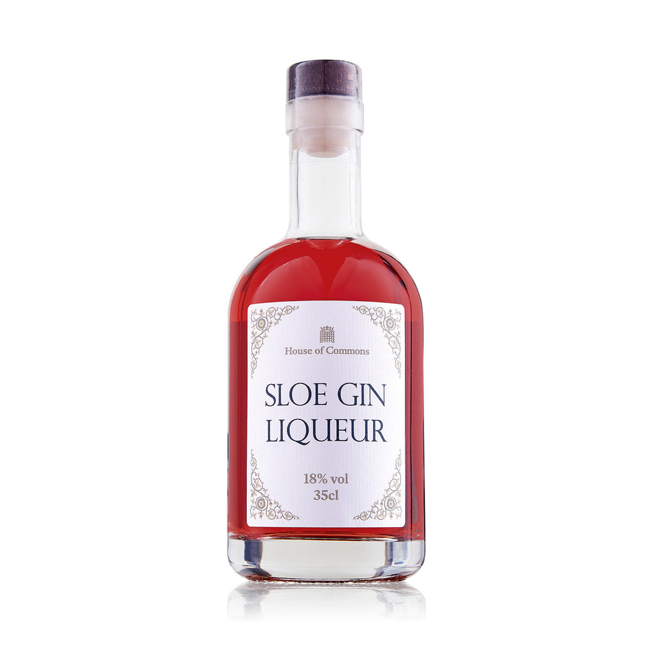 Sloe Gin Liqueur featured image