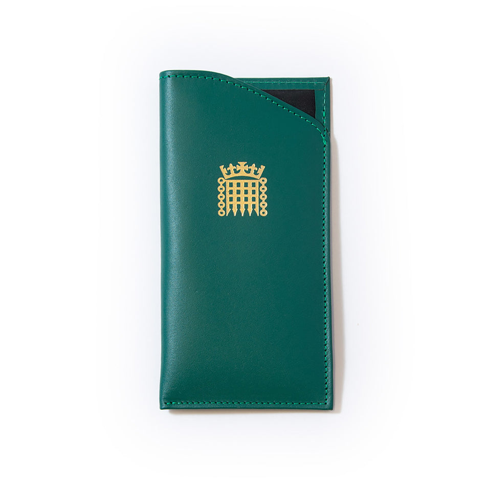 House of Commons Leather Glasses Case featured image