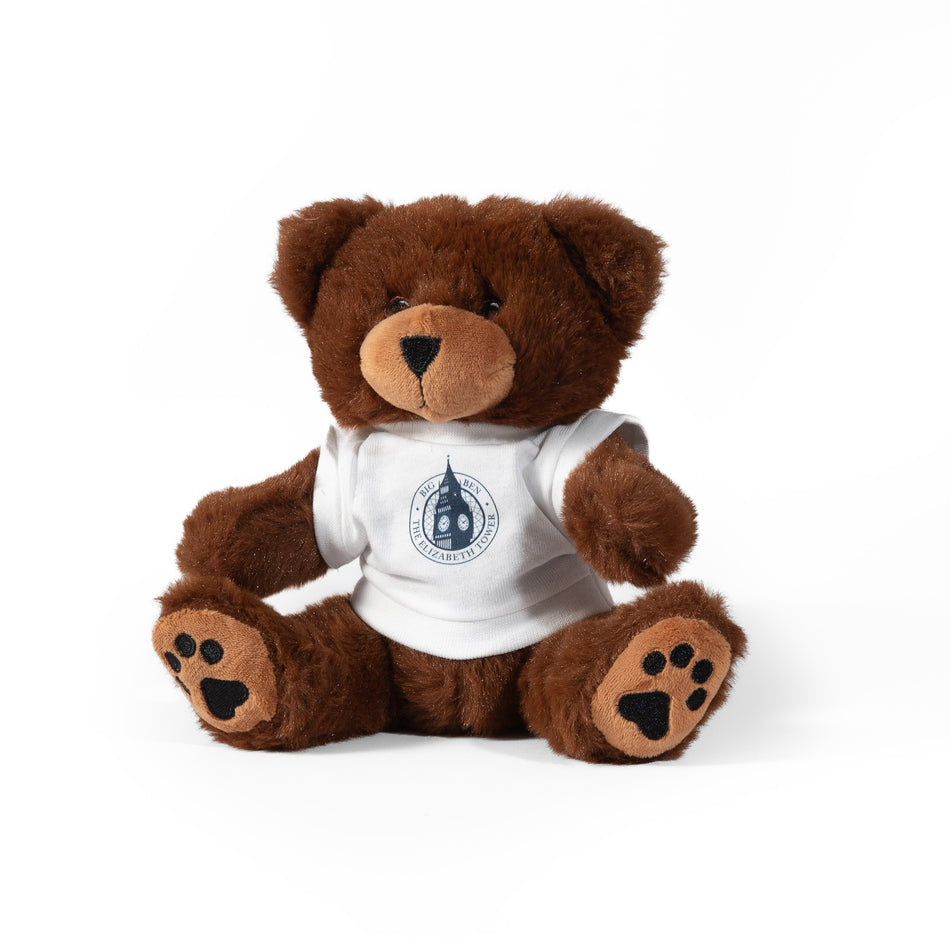 Big Ben Logo Bear featured image