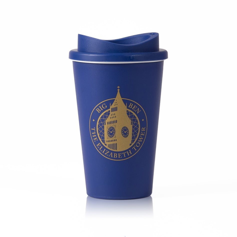 Big Ben and The Elizabeth Tower Travel Cup featured image