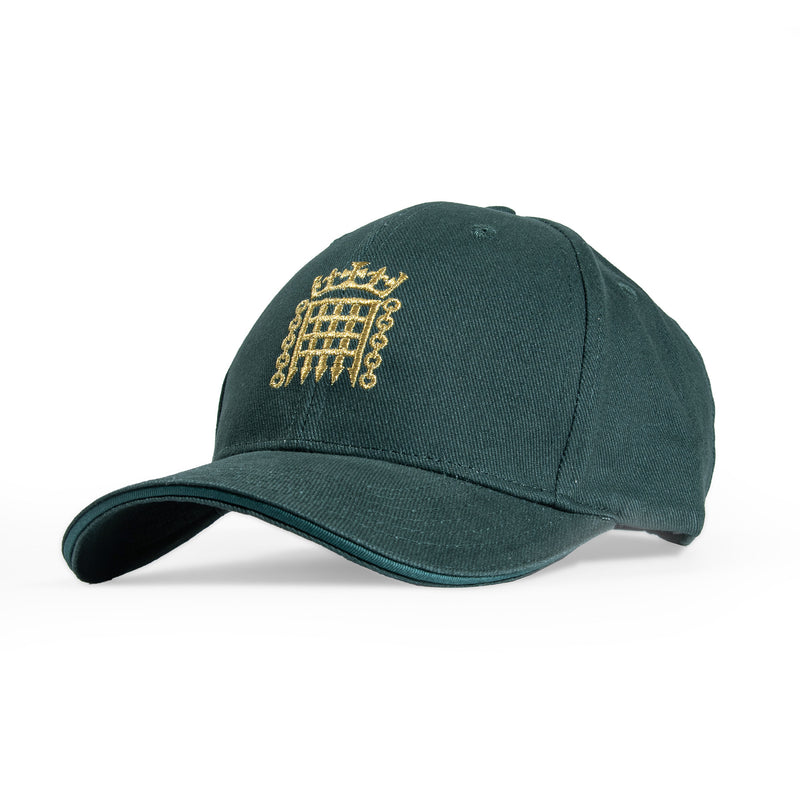 House of Commons Embroidered Baseball Cap