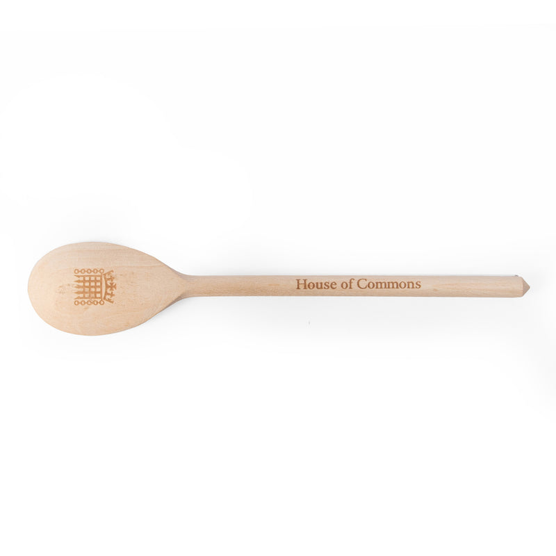 House of Commons Wooden Spoon