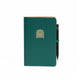House of Commons Recycled Leather A6 Pocket Notebook image 1