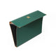 House of Commons Recycled Leather Concertina Folder image 1