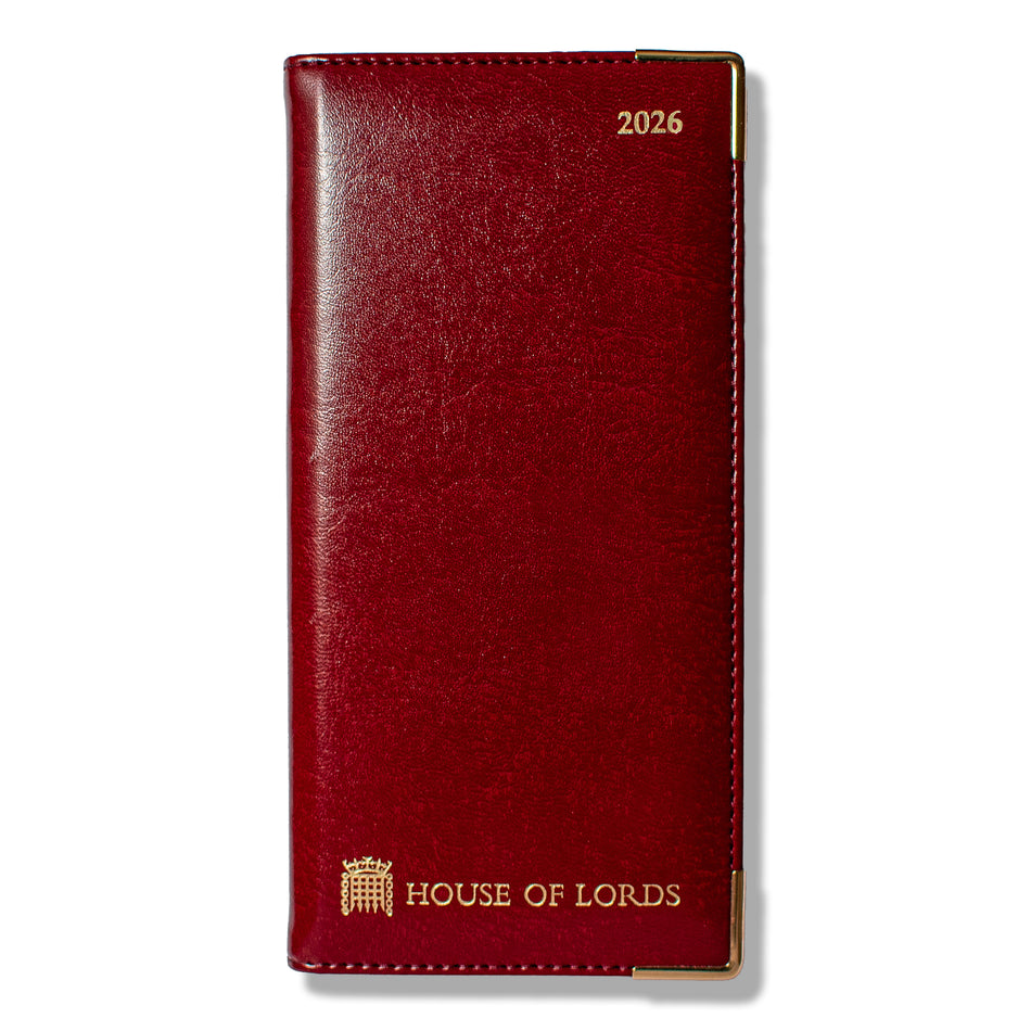 2026 House of Lords Portrait Diary featured image