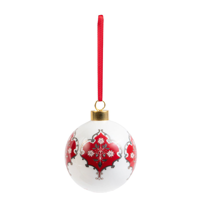 Limited Edition House of Commons Christmas Bauble