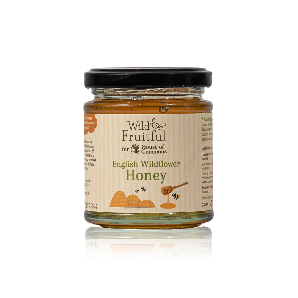 House of Commons English Wildflower Honey featured image