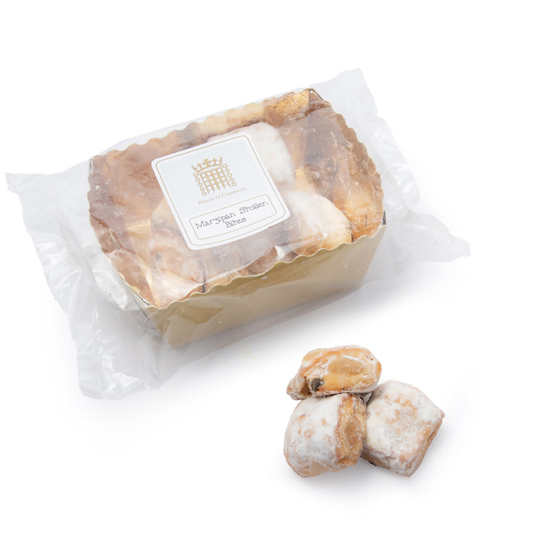 Marzipan Stollen Bites