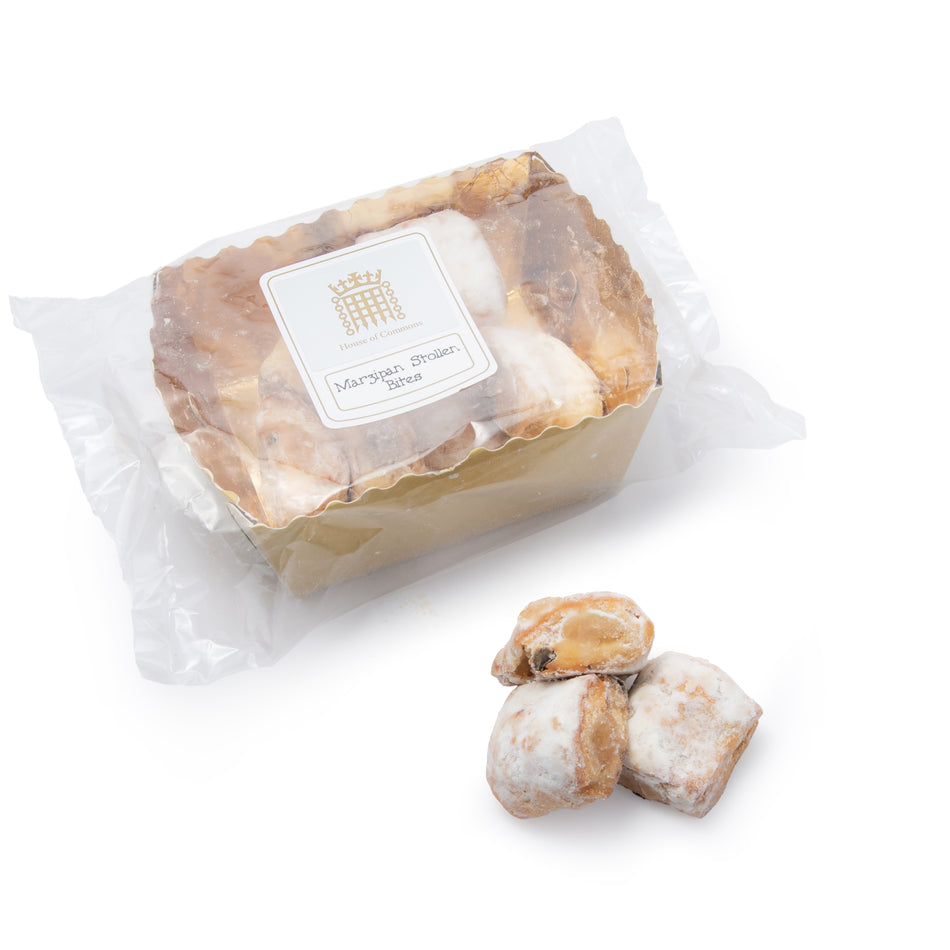 Marzipan Stollen Bites featured image