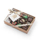 Luxury Christmas Chocolate Covered Fudge image 1