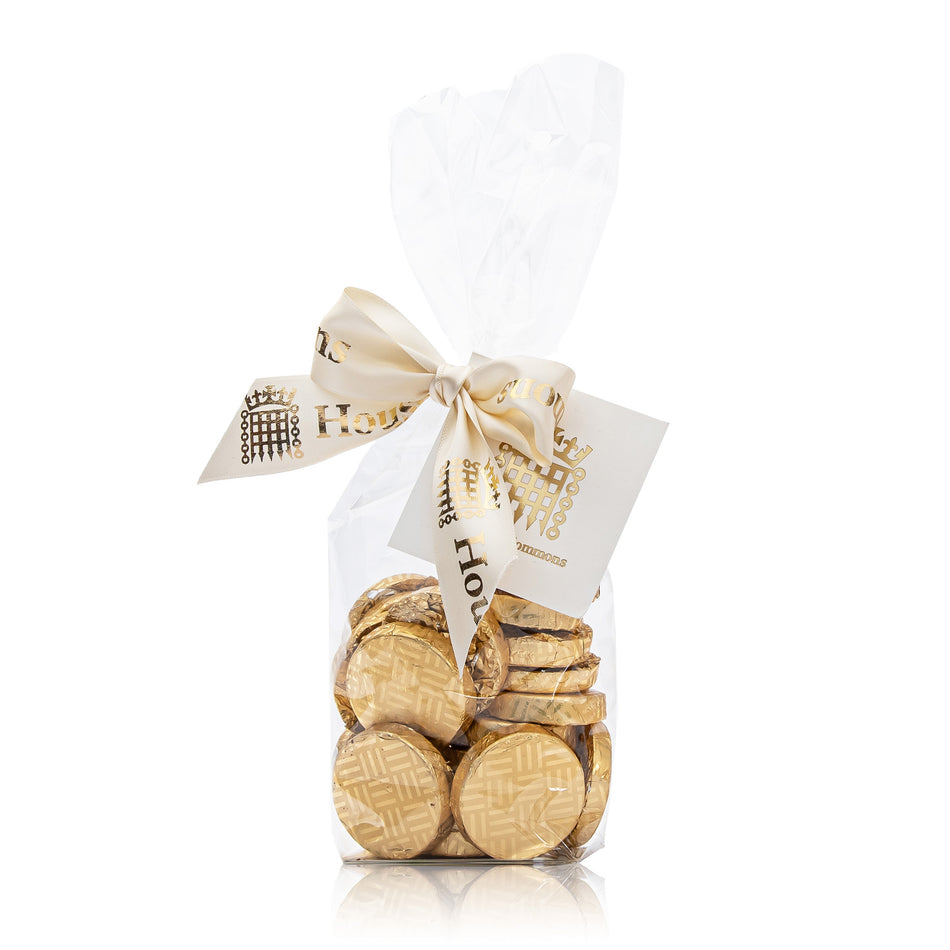 Festive Chocolate Mint Crisps featured image