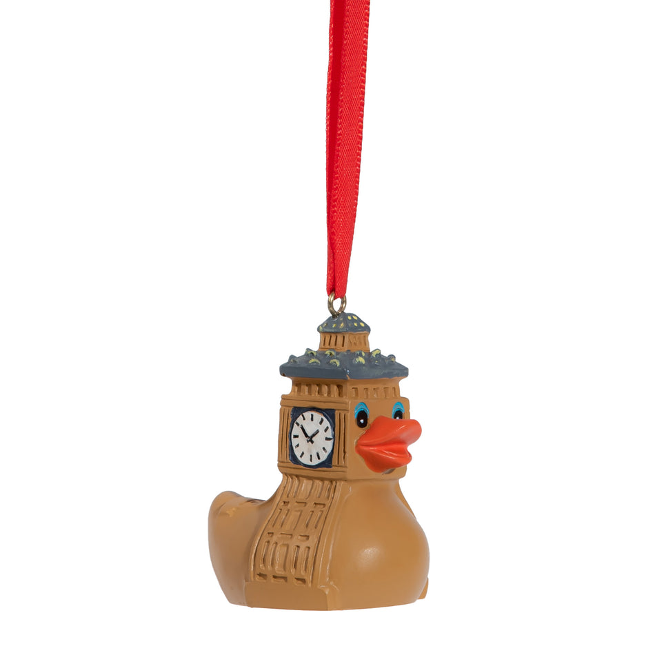 Big Ben Duck&#39;oration featured image