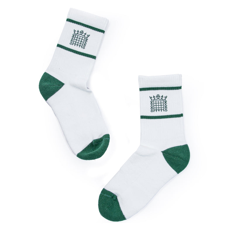 House of Commons Portcullis Sports Socks