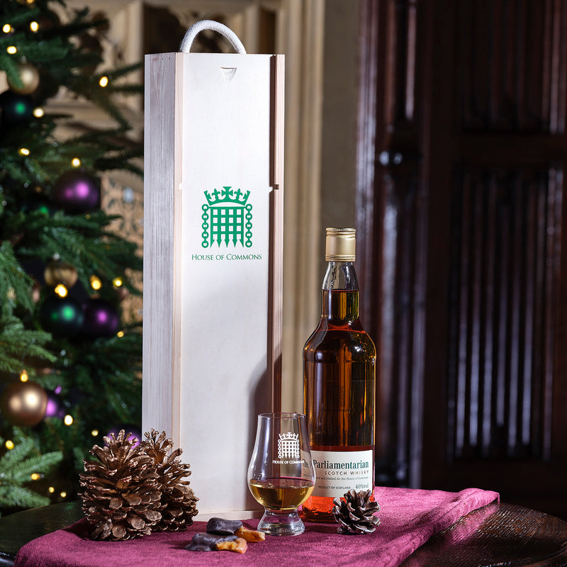 Blended Whisky Gift Set