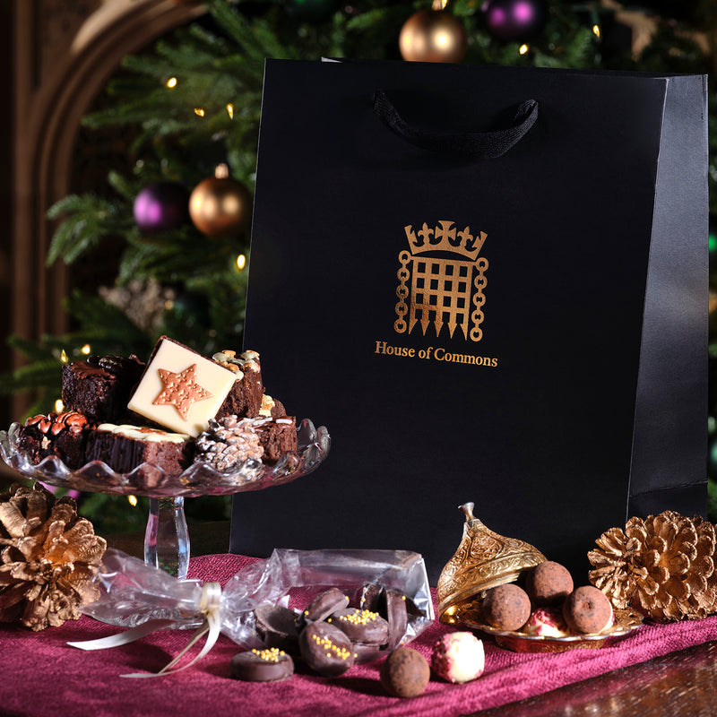 Chocolate Lover's Gift Bag