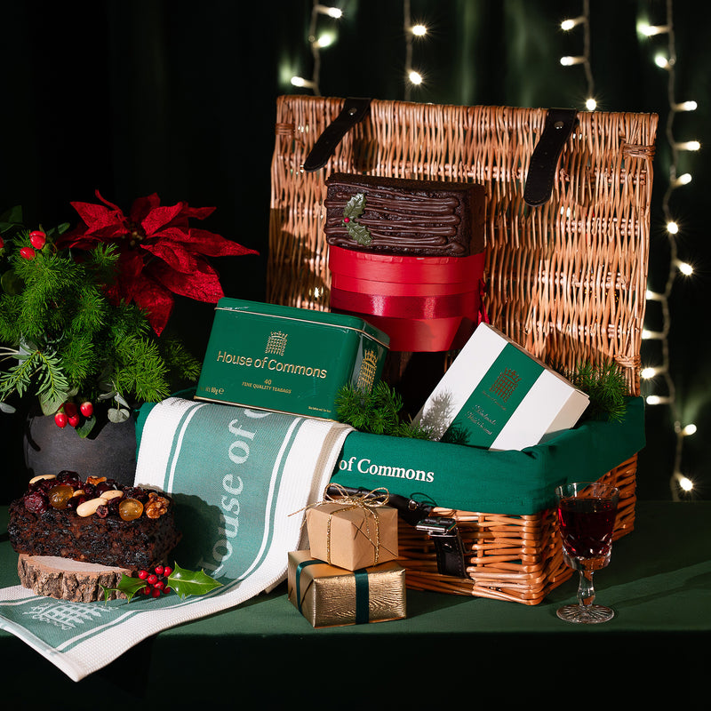 House of Commons Festive Essentials Hamper