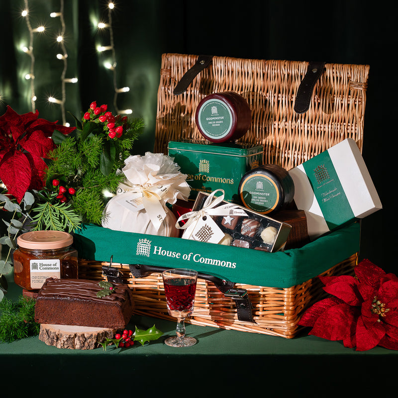 House of Commons Christmas Classics Hamper