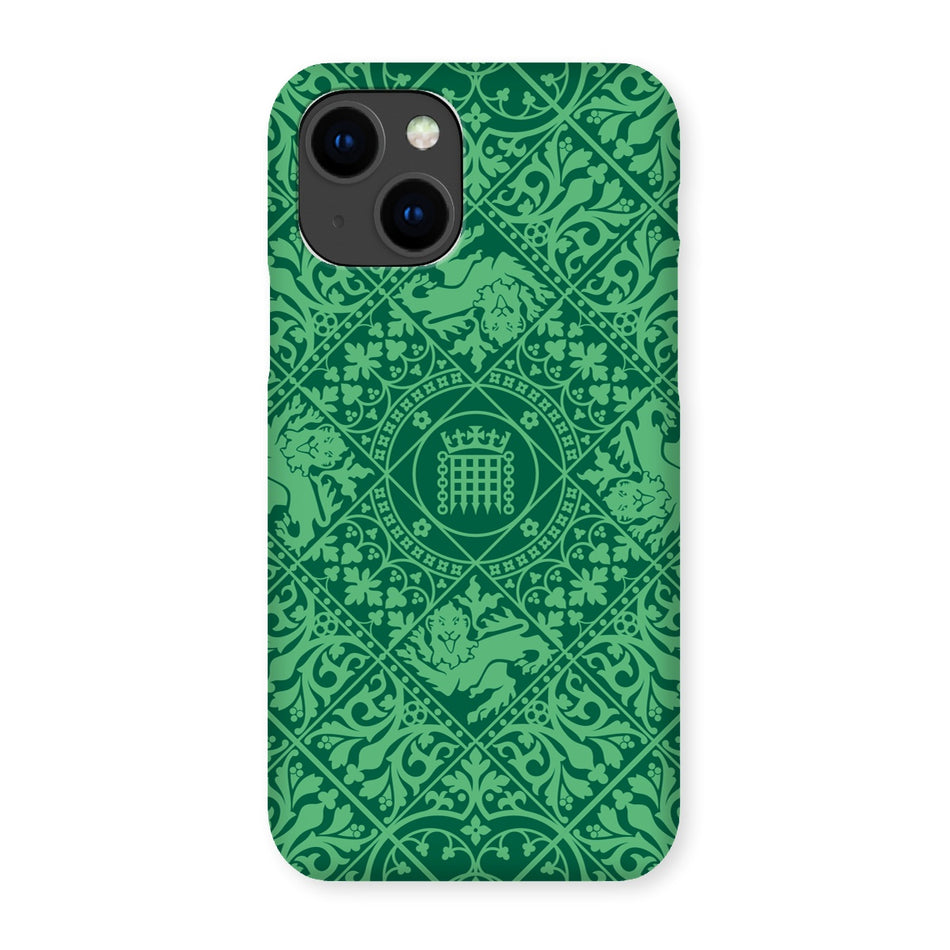 Lion Tile Phone Case featured image