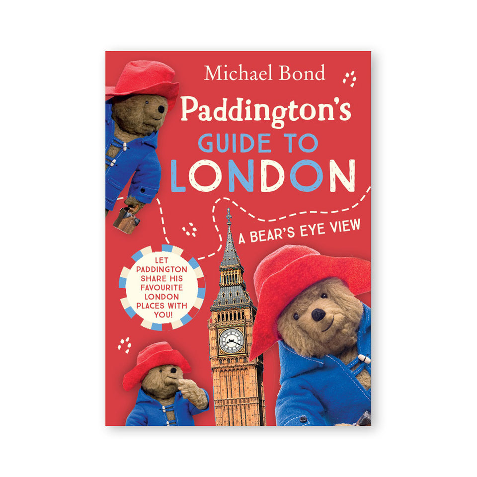 Paddington&#39;s Guide to London featured image