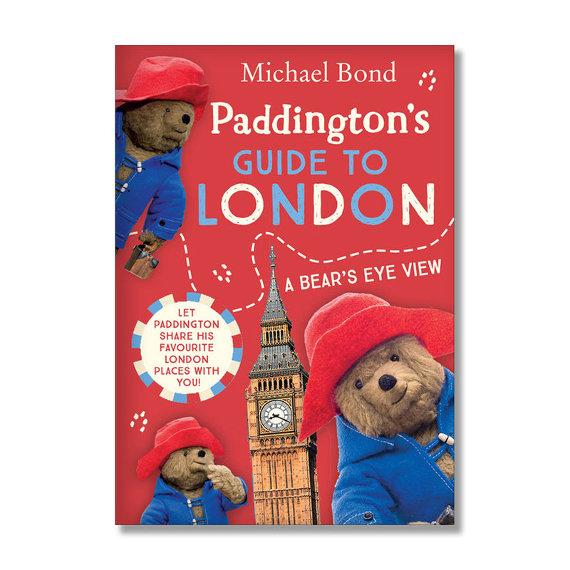 Paddington's Guide to London