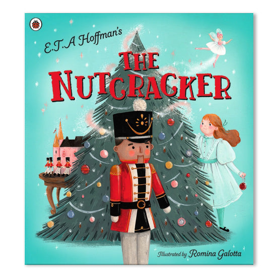 The Nutcracker Paperback Book