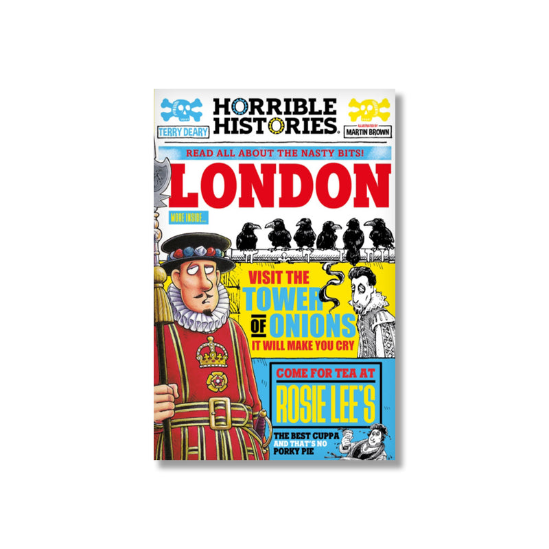 Horrible Histories: London