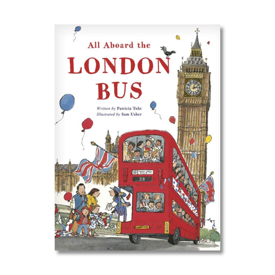 All Aboard the London Bus featured image