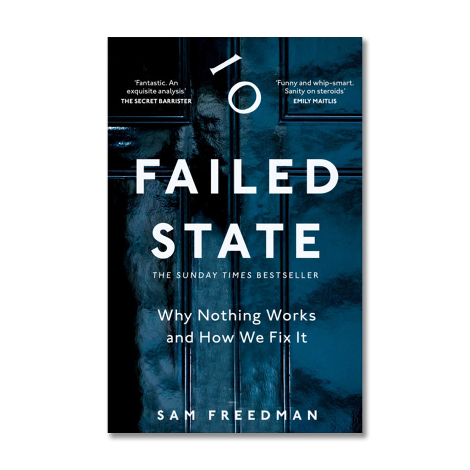 Failed State: Why Nothing Works featured image