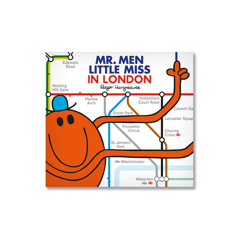 Mr. Men Little Miss in London