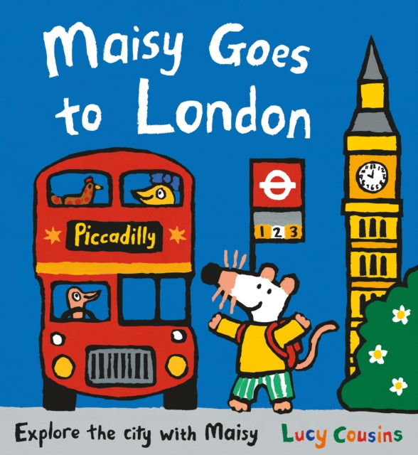 Maisy Goes to London featured image