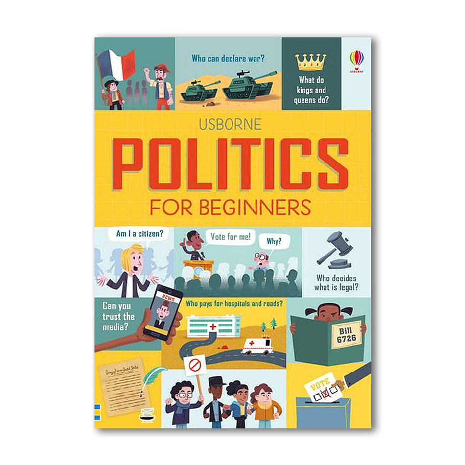 Politics for Beginners featured image
