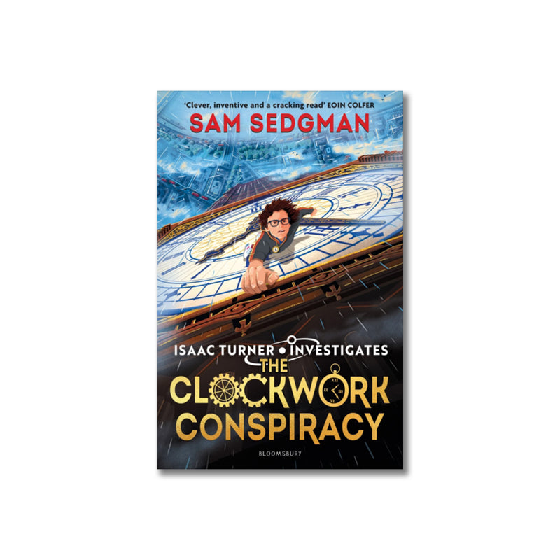The Clockwork Conspiracy
