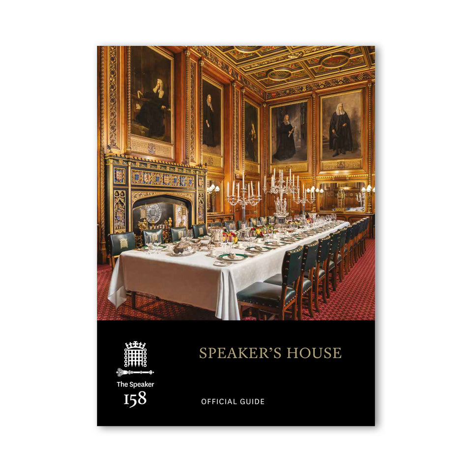Speaker&#39;s House Official Guide featured image