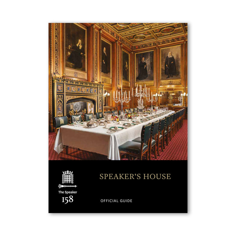 Speaker's House Official Guide