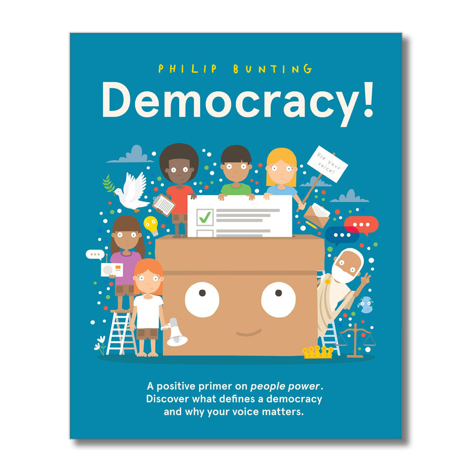 Democracy! featured image