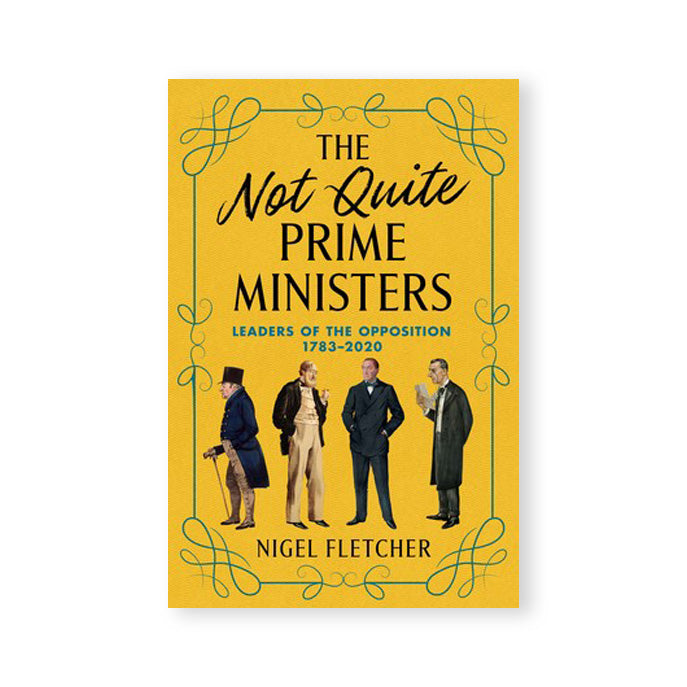 The Not Quite Prime Ministers featured image