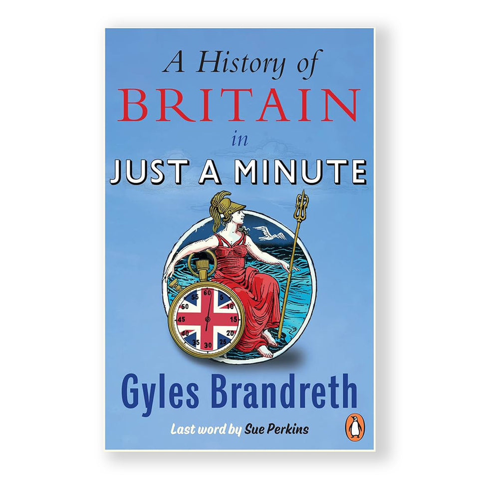 A History of Britain in Just a Minute featured image