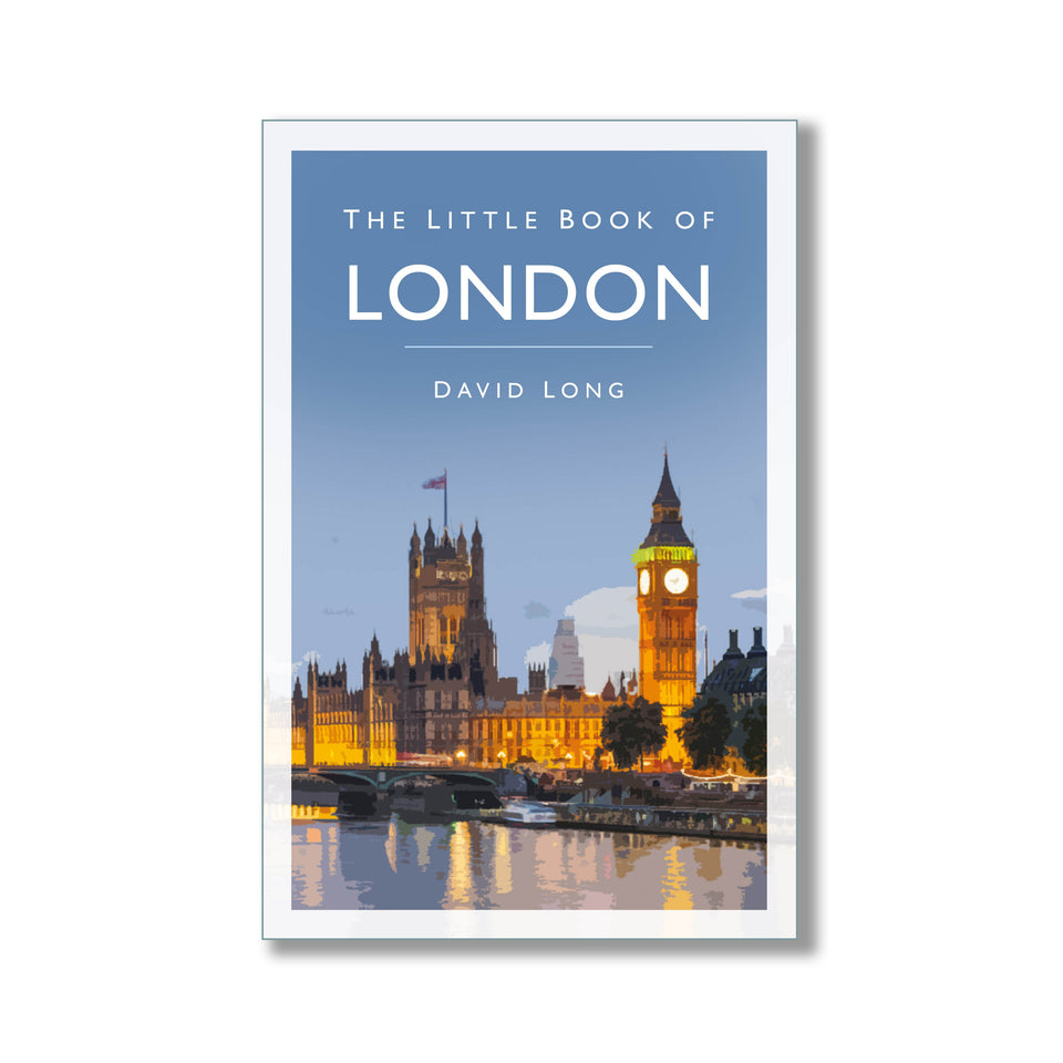 The Little Book of London featured image