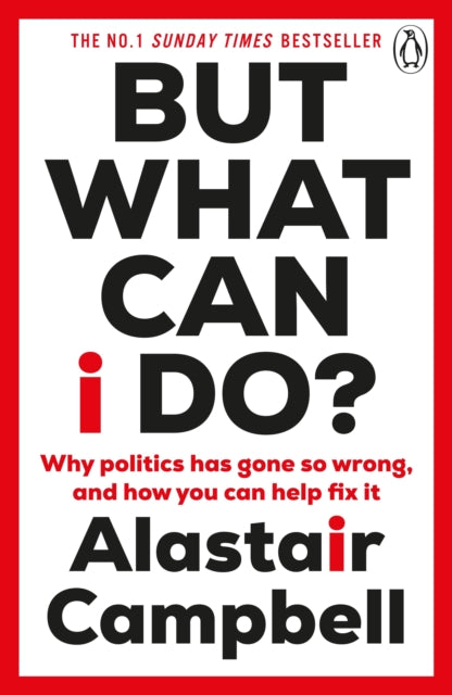 But What Can I Do? Why Politics has Gone so Wrong featured image