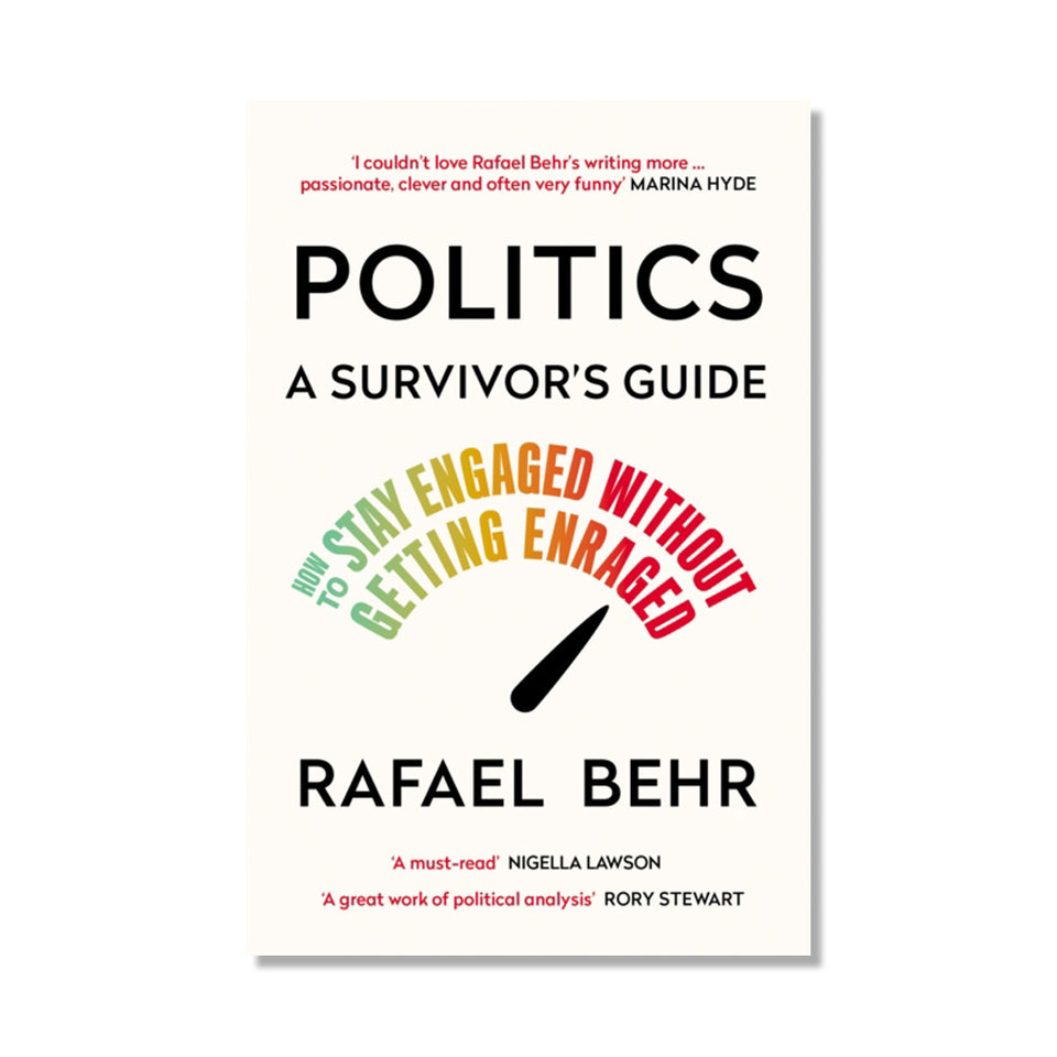 Politics: A Survivor&#39;s Guide featured image