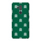 House of Commons Repeating Portcullis Phone Case - Green image 5