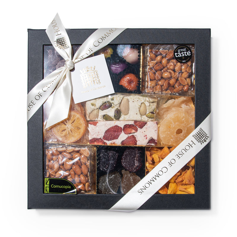 Luxury Cornucopia Gift Box
