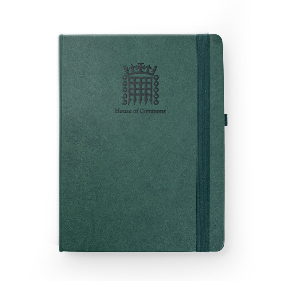 House of Commons Large Hardback Notebook featured image